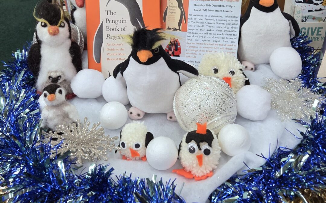 Wishing Everyone a Joyful Christmas!