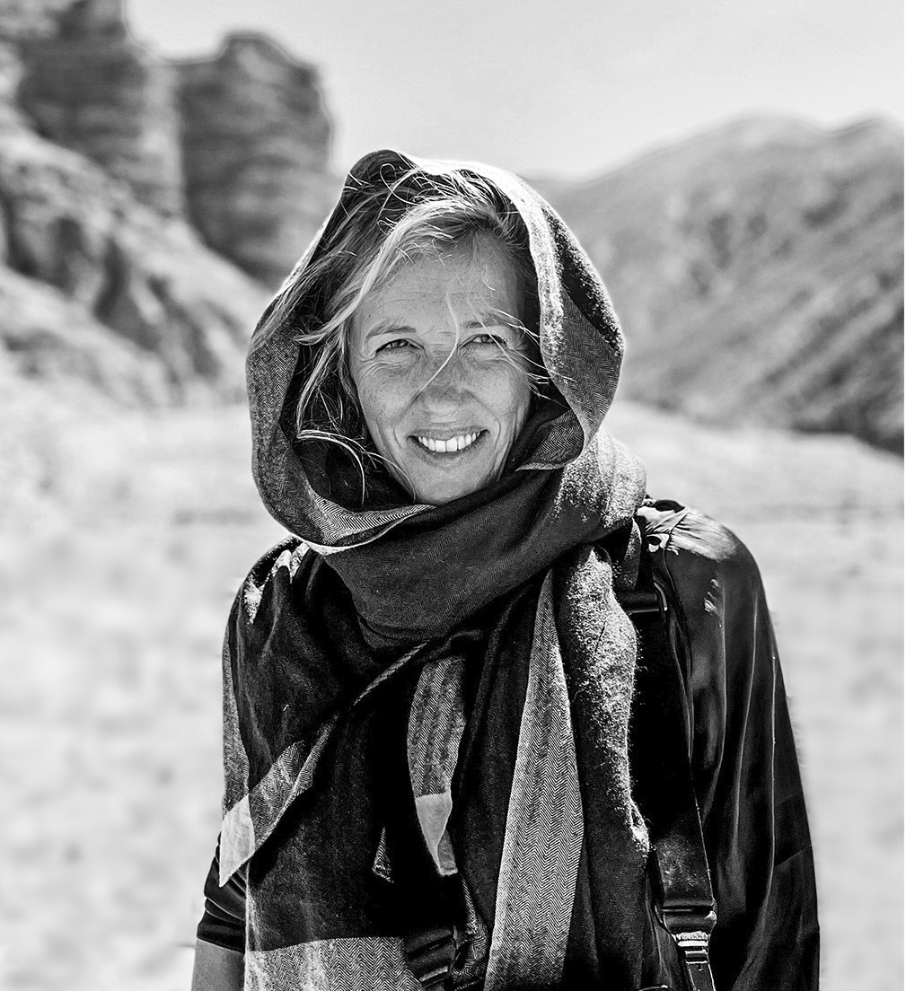 Sophy Roberts ©Brady Binstadt